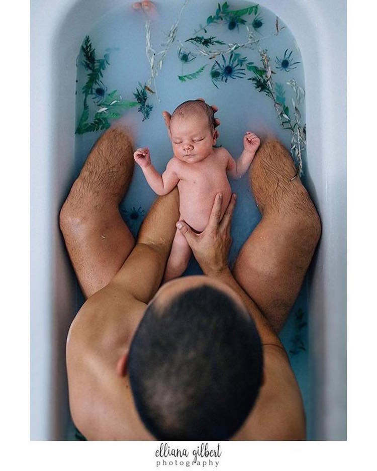 Perfil no Instagram estimula a participação dos homens na maternidade, com igualdade e comprometimento