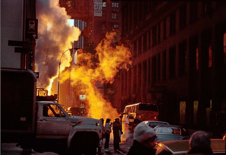 NY delirante dos anos 70 e 80