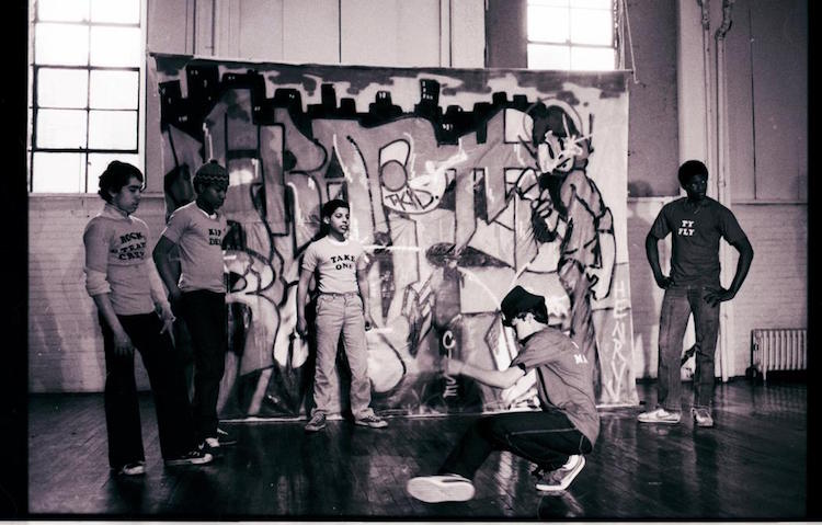 NY delirante dos anos 70 e 80