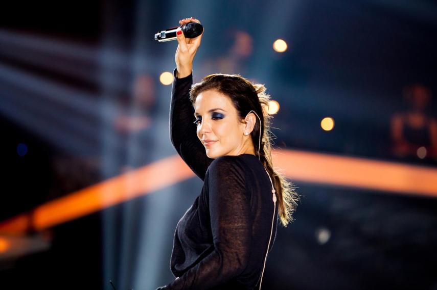Ivete Sangalo, 1,77 m
