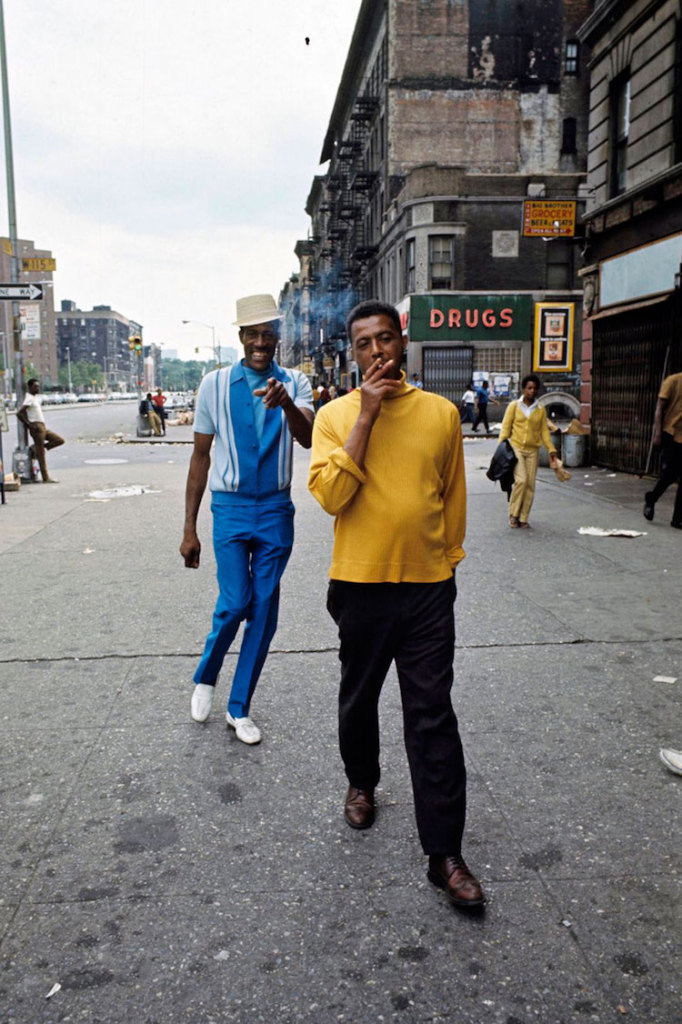 NY delirante dos anos 70 e 80