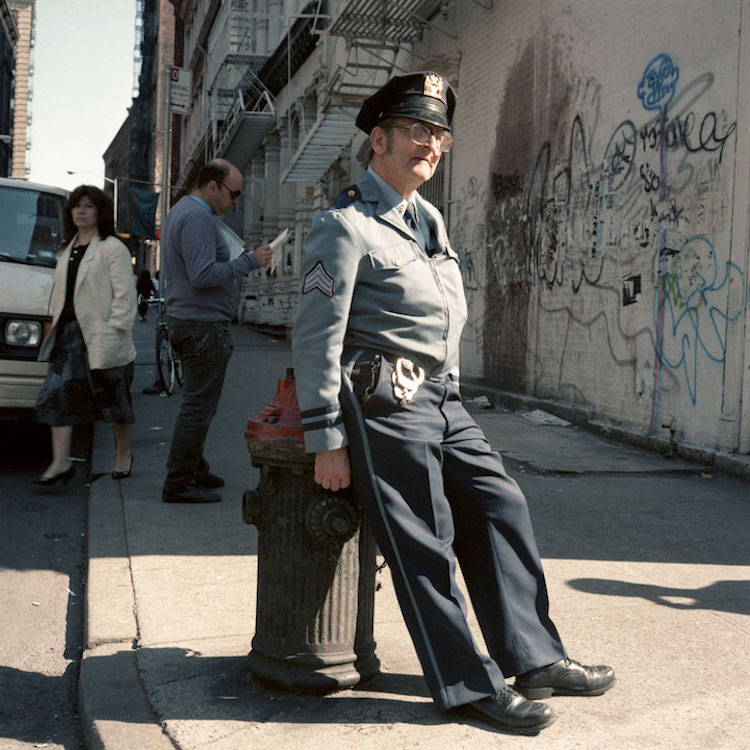 NY delirante dos anos 70 e 80