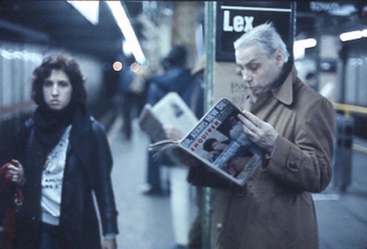 NY delirante dos anos 70 e 80