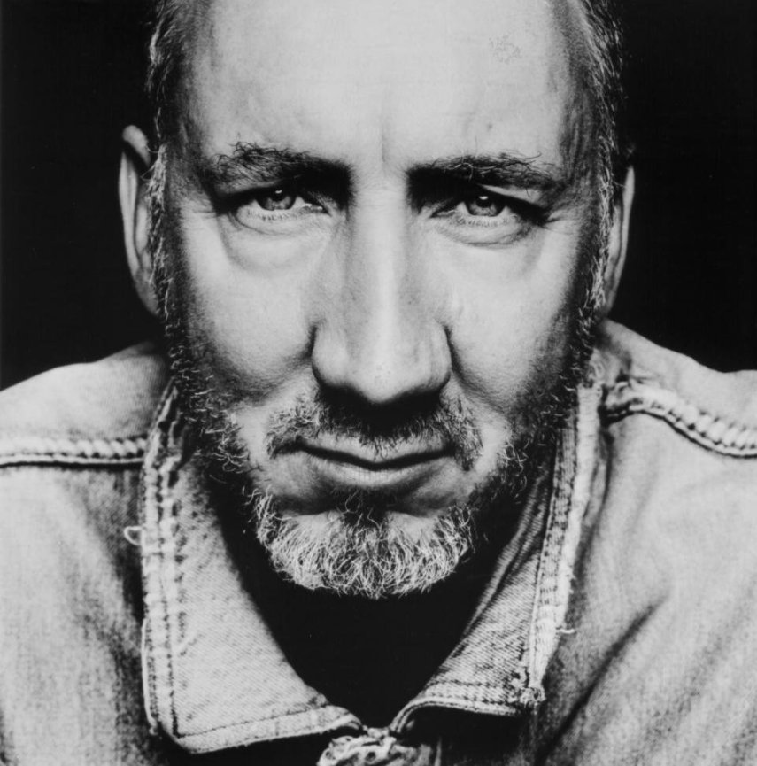 Pete Townshend, do The Who