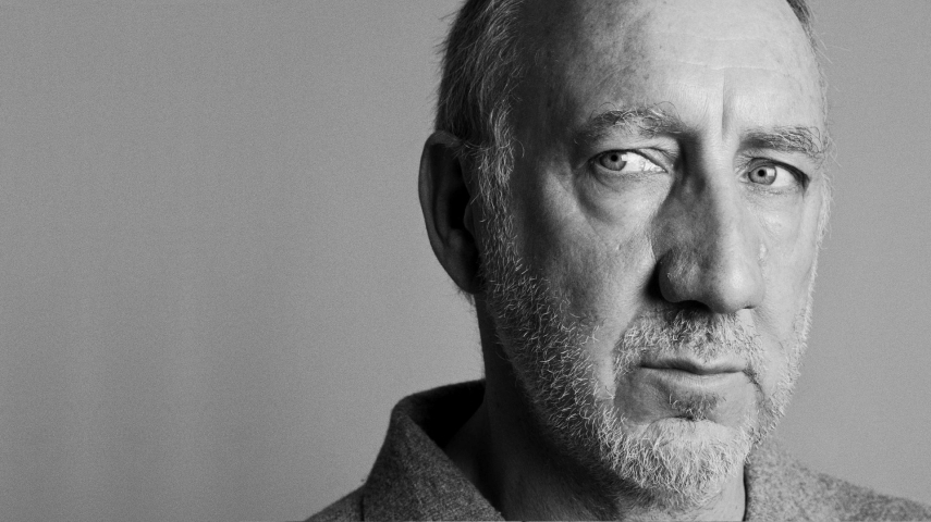 Pete Townshend, do The Who