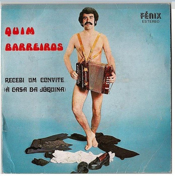 Capas de discos estão entre piores de todos os tempos