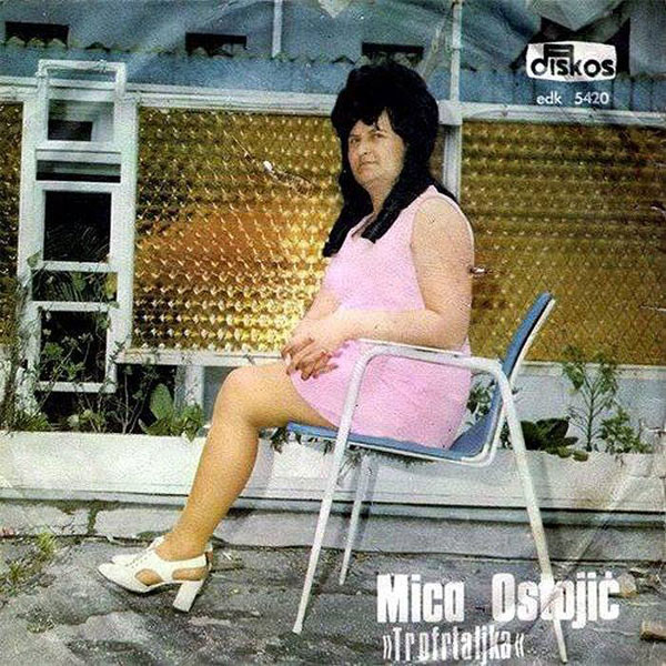 Capas de discos estão entre piores de todos os tempos