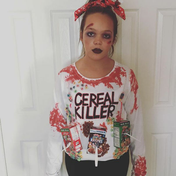 Cereal Killer