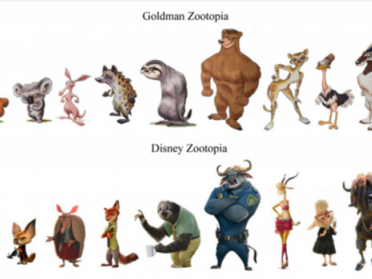 Disney é processada por plágio de Zootopia pela segunda vez