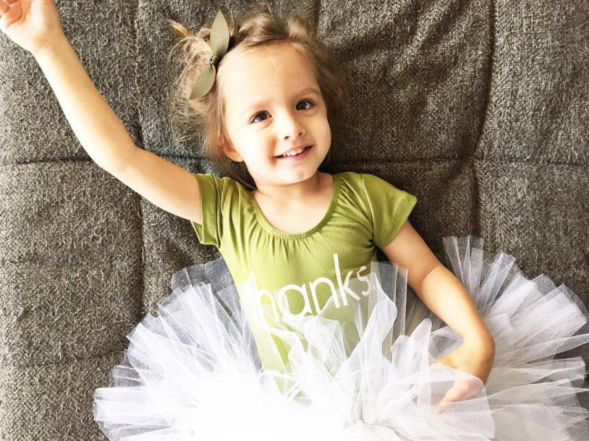 Finley tem mais de 60 mil seguidores e looks de fazer inveja. Olha só que maravilhosa!