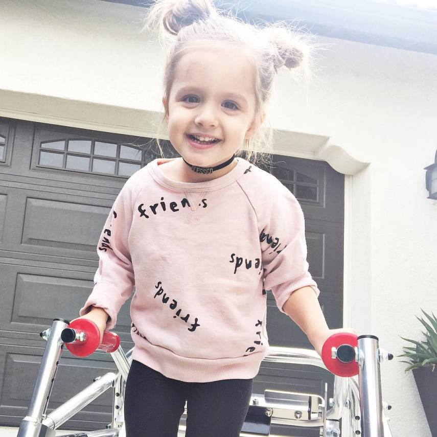 Finley tem mais de 60 mil seguidores e looks de fazer inveja. Olha só que maravilhosa!