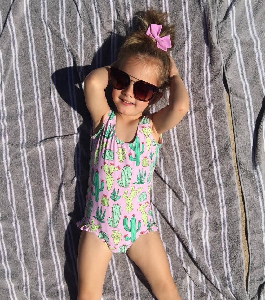 Finley tem mais de 60 mil seguidores e looks de fazer inveja. Olha só que maravilhosa!