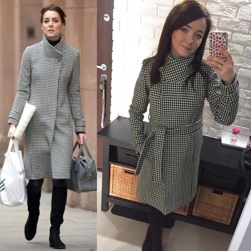 Britânica compra peças mais em conta e recria looks iguaizinhos aos da duquesa de Cambridge