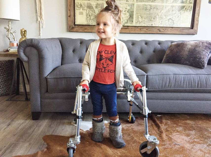 Finley tem mais de 60 mil seguidores e looks de fazer inveja. Olha só que maravilhosa!