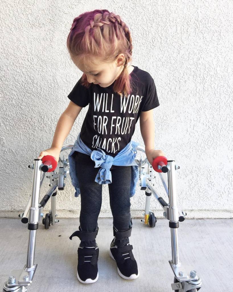 Finley tem mais de 60 mil seguidores e looks de fazer inveja. Olha só que maravilhosa!