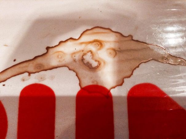 Lista reúne imagens que parecem rostos, monstros ou animais