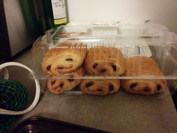 Lista reúne imagens que parecem rostos, monstros ou animais