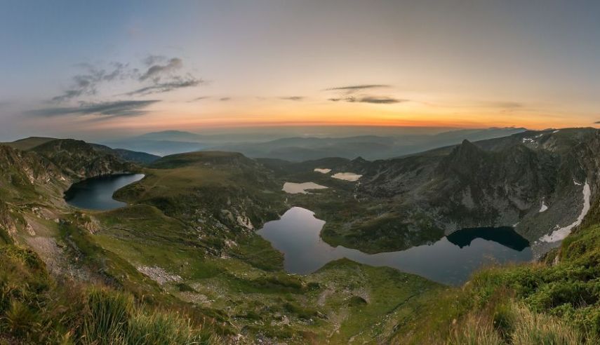 O fotógrafo Alexiev nasceu na Bulgária e é completamente apaixonado pelo lugar