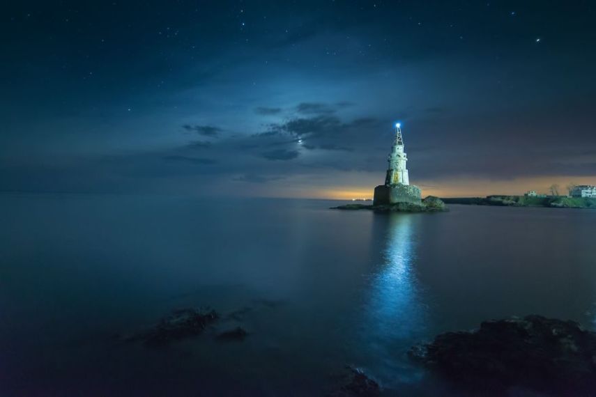 O fotógrafo Alexiev nasceu na Bulgária e é completamente apaixonado pelo lugar