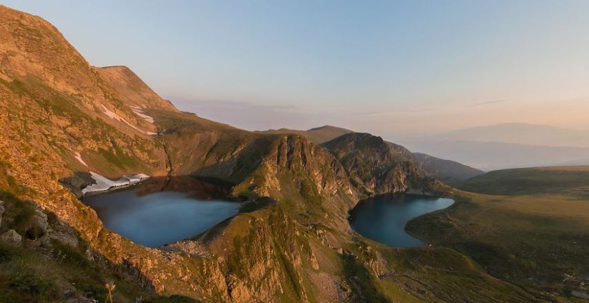O fotógrafo Alexiev nasceu na Bulgária e é completamente apaixonado pelo lugar