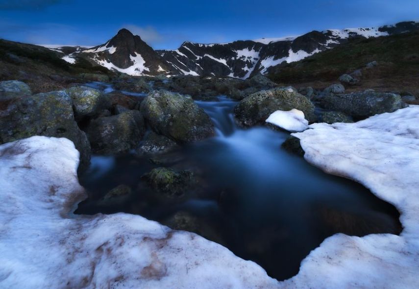 O fotógrafo Alexiev nasceu na Bulgária e é completamente apaixonado pelo lugar
