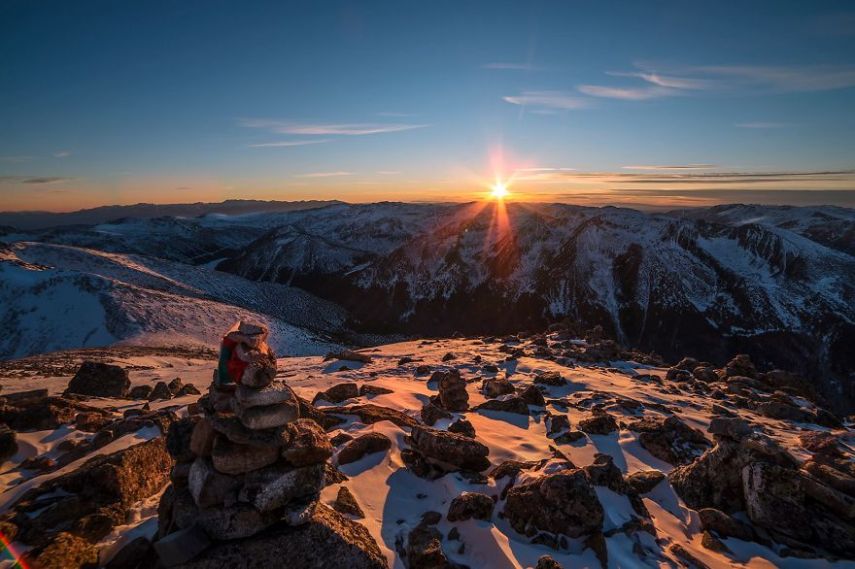 O fotógrafo Alexiev nasceu na Bulgária e é completamente apaixonado pelo lugar