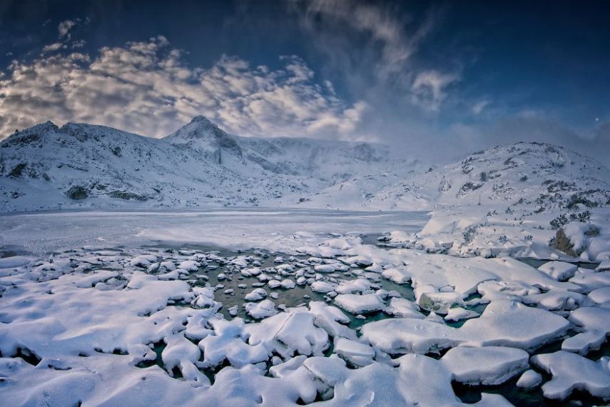 O fotógrafo Alexiev nasceu na Bulgária e é completamente apaixonado pelo lugar