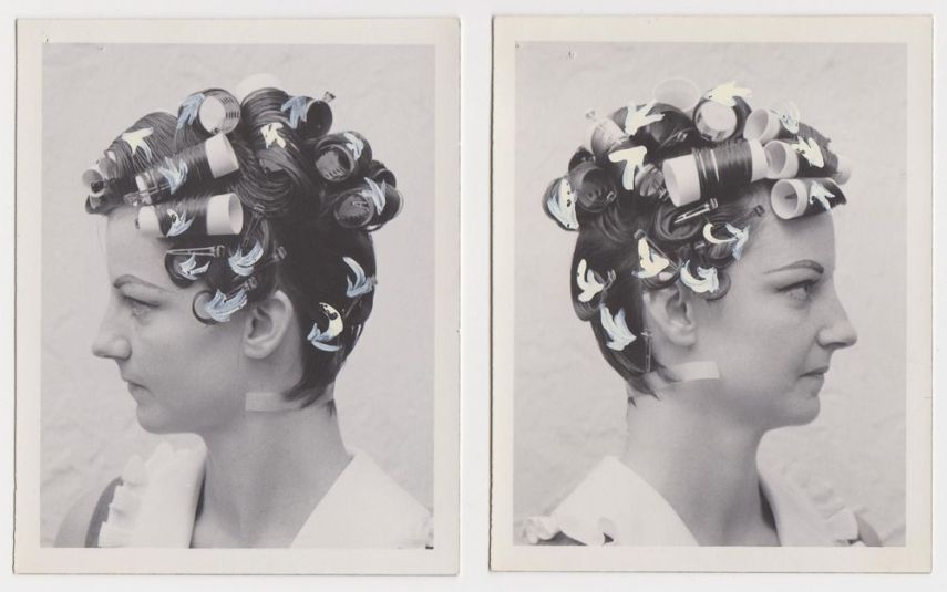 Uma grande quantidade de fotos que retratam pessoas anônimas foi adquirida pelo colecionador Robert E. Jackson com apenas um único objetivo comum: mostrar os estilos de cabelos ao longo do tempo, em todas as suas formar e mutações