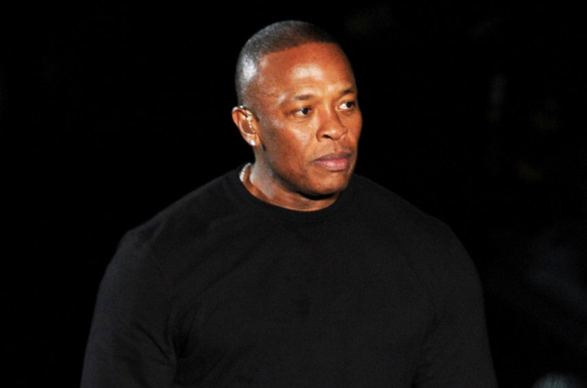 Dr. Dre é rapper, ator, empresário e produtor