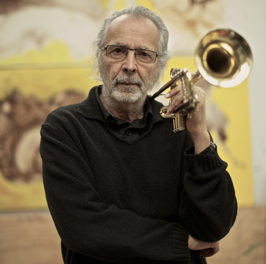 Herb Alpert é músico e executivo da indústria