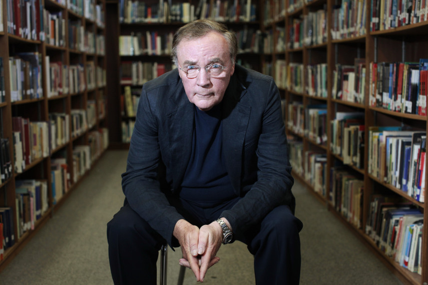 James Patterson é escritor