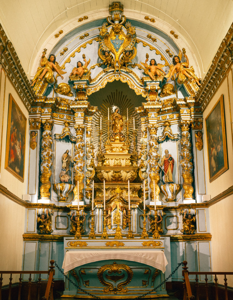 Igreja das Chagas do Seráfico Pai São Francisco