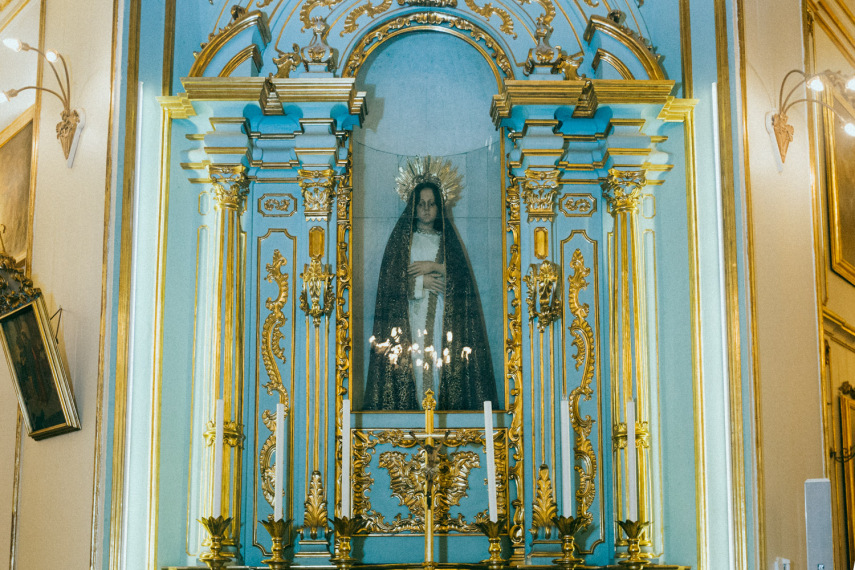 Igreja das Chagas do Seráfico Pai São Francisco