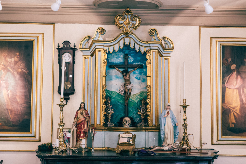 Igreja das Chagas do Seráfico Pai São Francisco