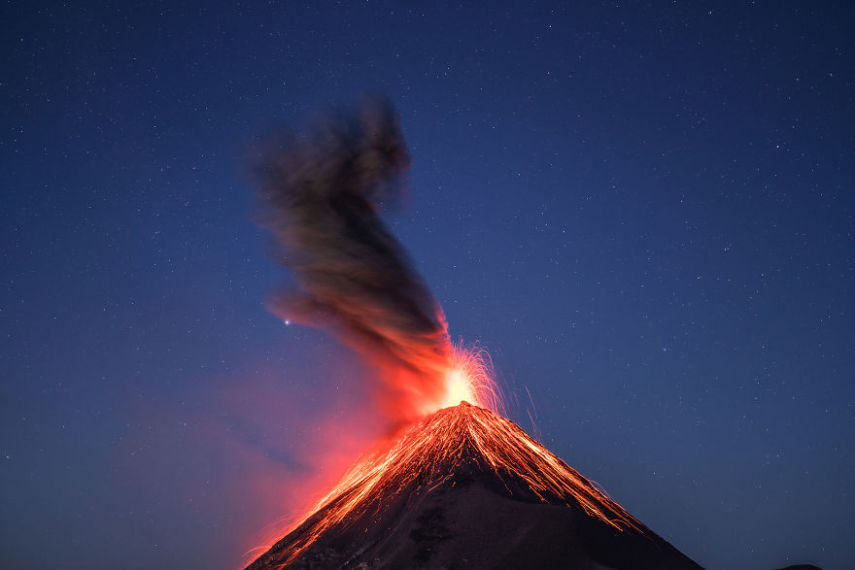 Albert Dros tem 31 anos e é um fotógrafo alemão de paisagens premiado