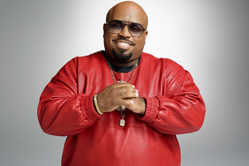 (Palco Sunset) -  CeeLo Green ficou conhecido nos anos 90 como membro do grupo de R&B, Goodie Mob, mas deslanchou internacionalmente com o hit 