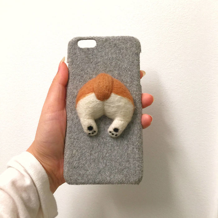 Trabalho incrível da artista chinesa Miko Ho