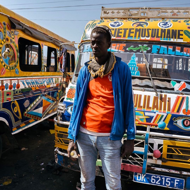 Fotógrafos mostram dia a dia de países africanos para combater estereótipos