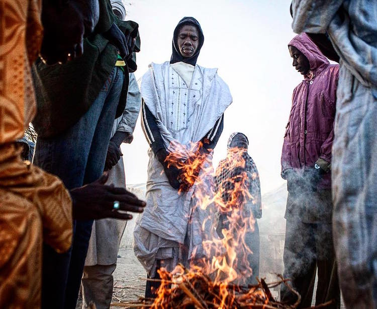 Fotógrafos mostram dia a dia de países africanos para combater estereótipos