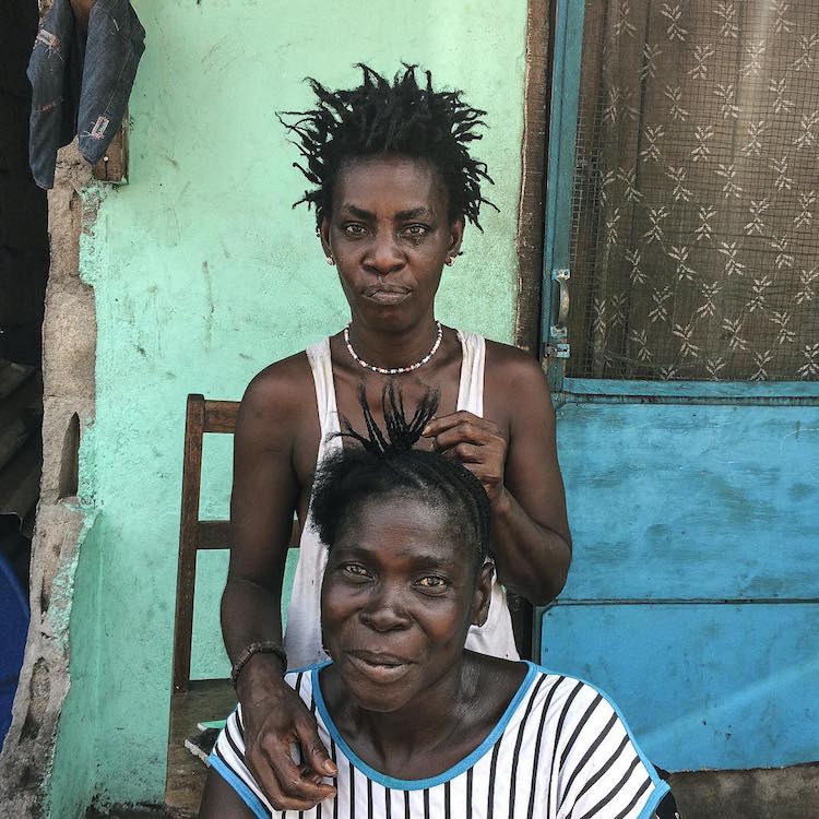 Fotógrafos mostram dia a dia de países africanos para combater estereótipos