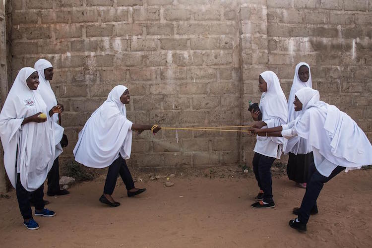 Fotógrafos mostram dia a dia de países africanos para combater estereótipos