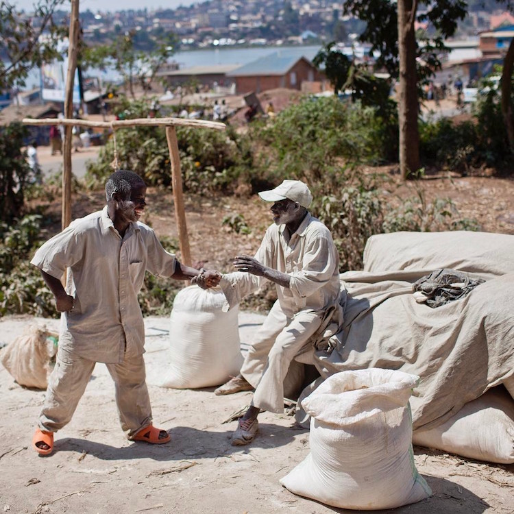 Fotógrafos mostram dia a dia de países africanos para combater estereótipos