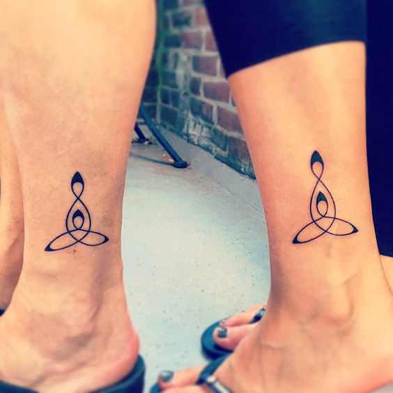 Ideias para eternizar o amor materno na pele. Só ideias lindas! ♥