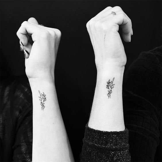 Ideias para eternizar o amor materno na pele. Só ideias lindas! ♥