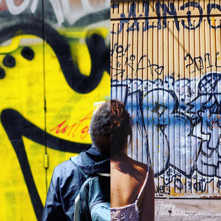 Casal cria perfil com fotos semelhantes para aplacar a saudade