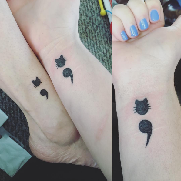 Ideias para eternizar o amor materno na pele. Só ideias lindas! ♥