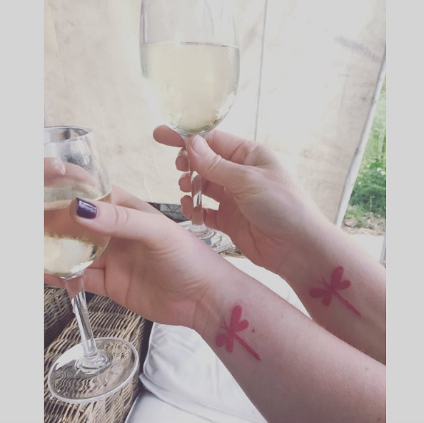 Ideias para eternizar o amor materno na pele. Só ideias lindas! ♥