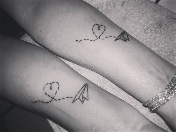 Ideias para eternizar o amor materno na pele. Só ideias lindas! ♥