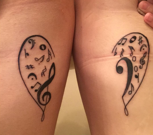 Ideias para eternizar o amor materno na pele. Só ideias lindas! ♥