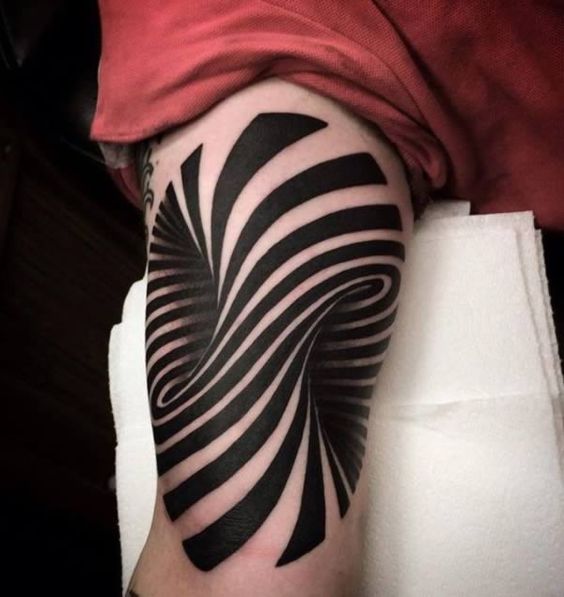 Só tattoo incrível
